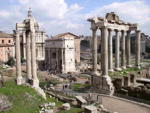 FORUM ROMANUM' U TANIYALIM 